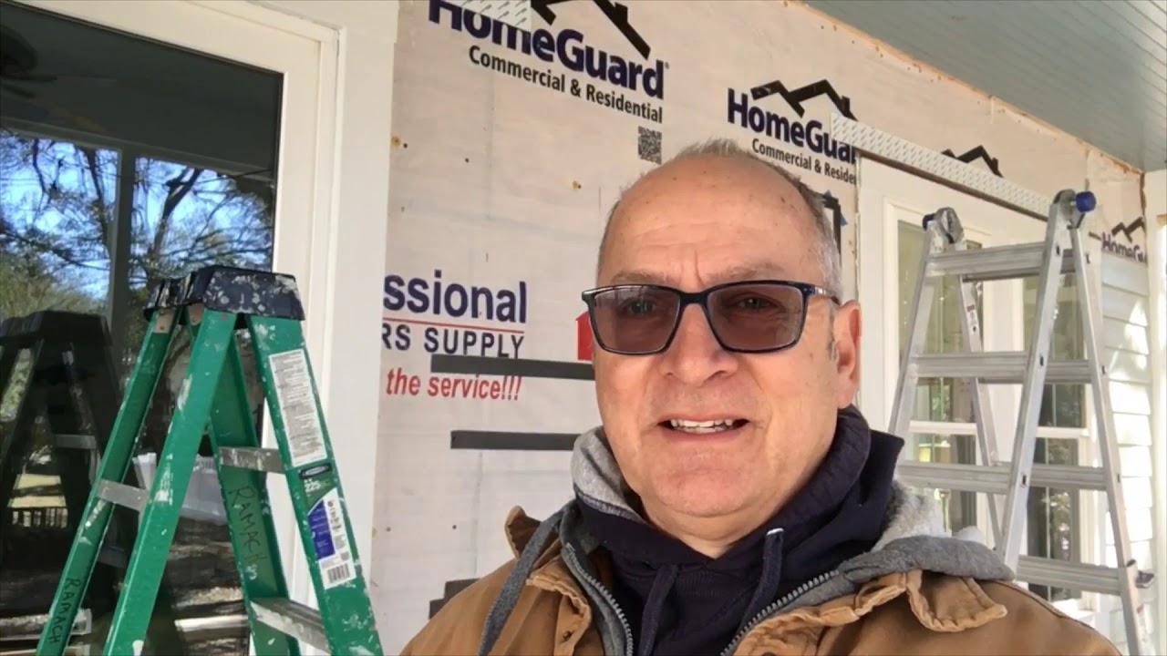 Expanding the Master Bedroom - YouTube