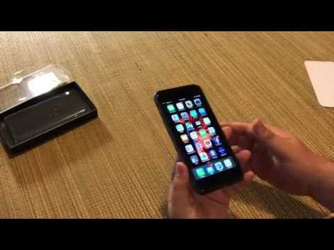 iPhone 7 Plus Case Review- Rock (Royce Series with Kickstand)