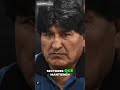 Potosí Le da a Paz,  48 Horas para Capturar a Morales y Bloqueos.