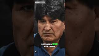 Potosí Le da a Paz, 48 Horas para Capturar a Morales y Bloqueos.