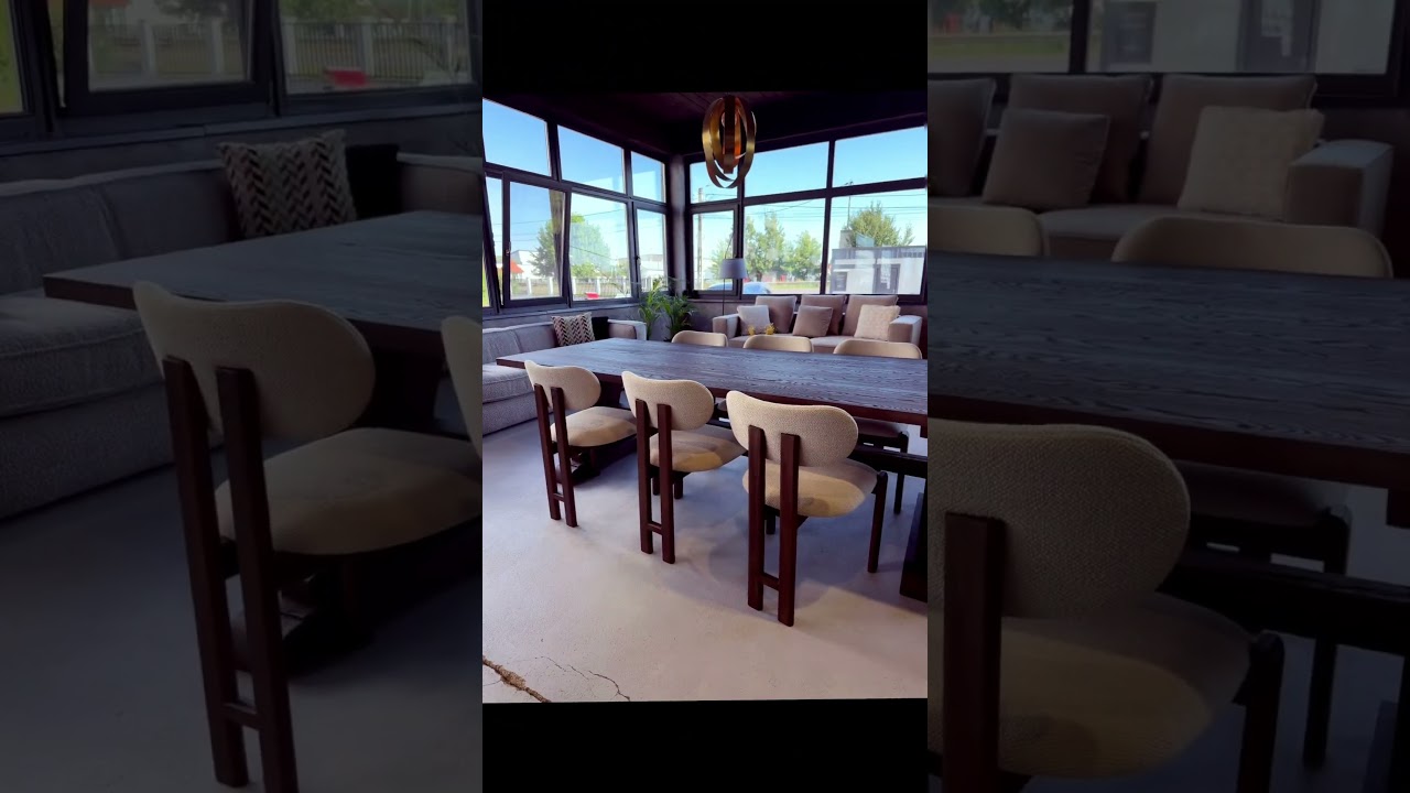 Scaun modern pentru living, dining sau bucătărie – Model DORIAN 