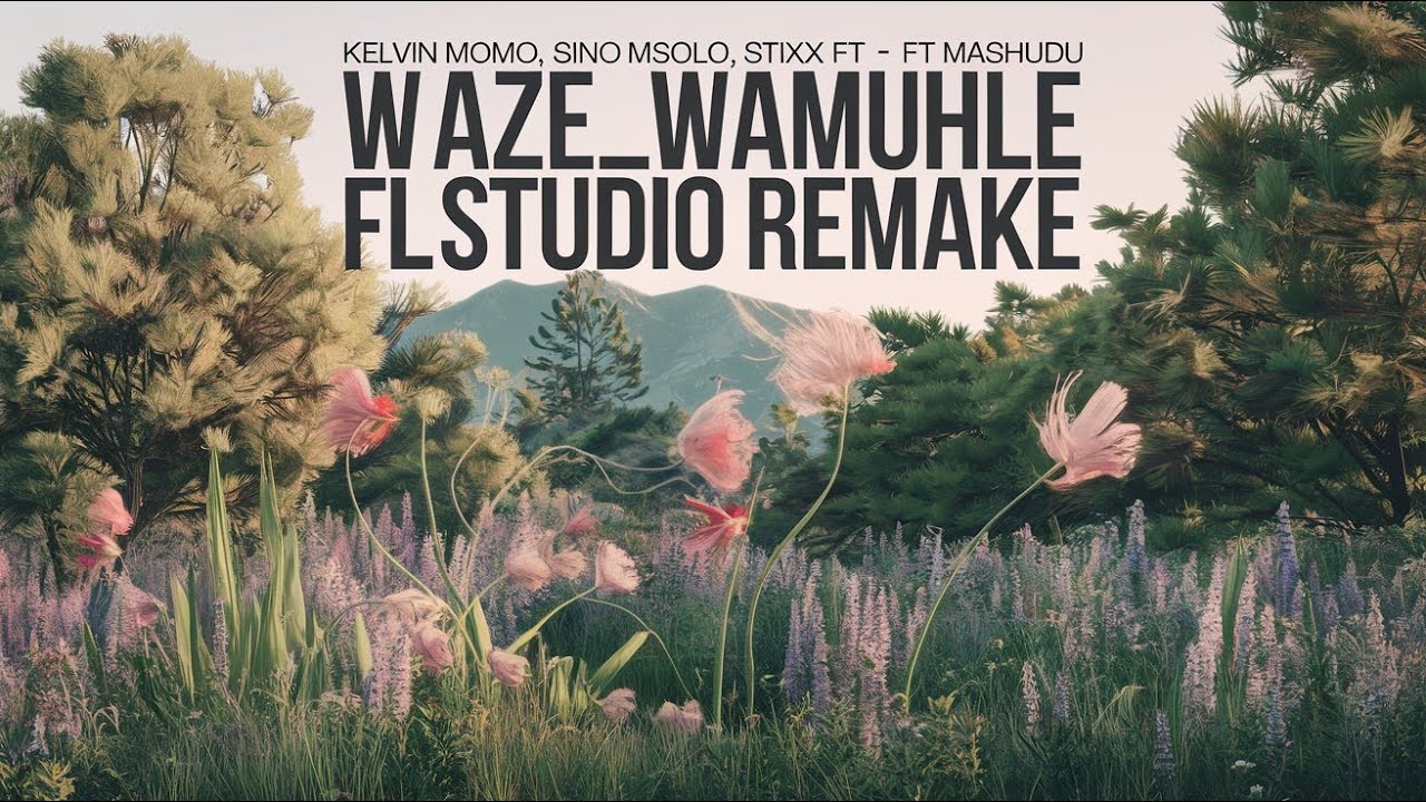 Kelvin Momo ft Sino Msolo, Stixx & Mashudu - Waze Wamuhle| FL Studio Remake