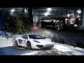 Chase!! TakeDOWN!!!!! McLaran MP4 12-C vs Lamborghini Gallardo , Wanted Race 6, Nfs2