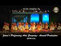 Mohe panghat pe  kathak  mughaleazam joanns performing arts company  jashn 2024