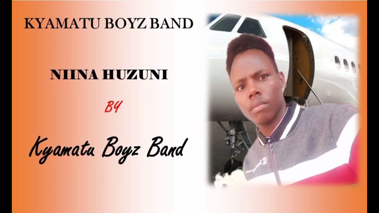 NIINA HUZUNI 😪💔😪 BY KYAMATU BOYZ BAND