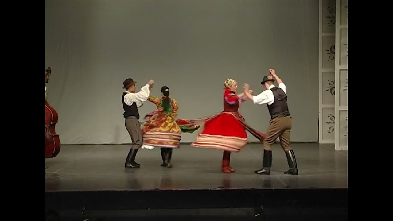 Hajdu Zsuzsanna - Sima Zoltán, Kocsis Enikő - (Fitos Dezső): Bogártelki csárdás és szapora