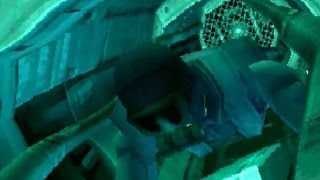 Metal Gear Solid - HD Remastered Opening - PSone