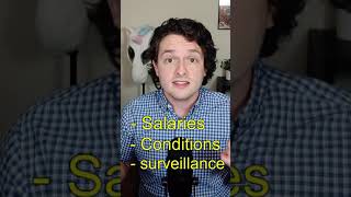 HUGE Amazon Black Friday Strike! | Make Amazon Pay Campaign #shorts