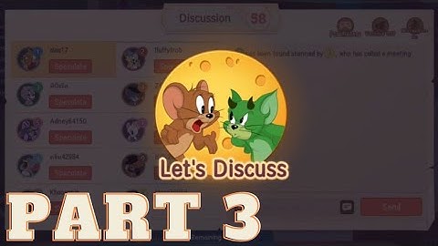 Tom & Jerry: Chase Gameplay Part 3 (Find the Aliens/Impostors!!)