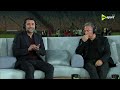 ستوديو الماتش أراء أحمد حسن ومحمد فضل وأيمن يونس في أداء منتخب مصر أمام روسيا 
