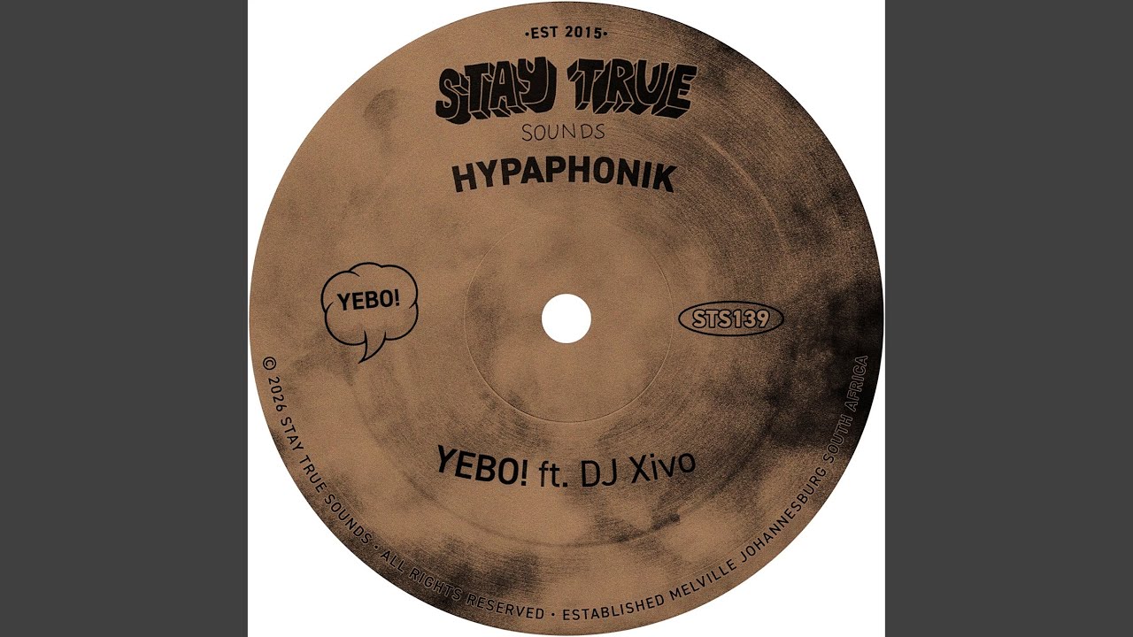 Yevo Rapper Yebo! (feat. Dj Xivo) - YouTube
