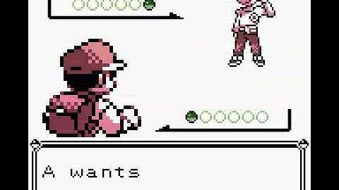 Pokemon Red 1:54 Speed Run Segment 1