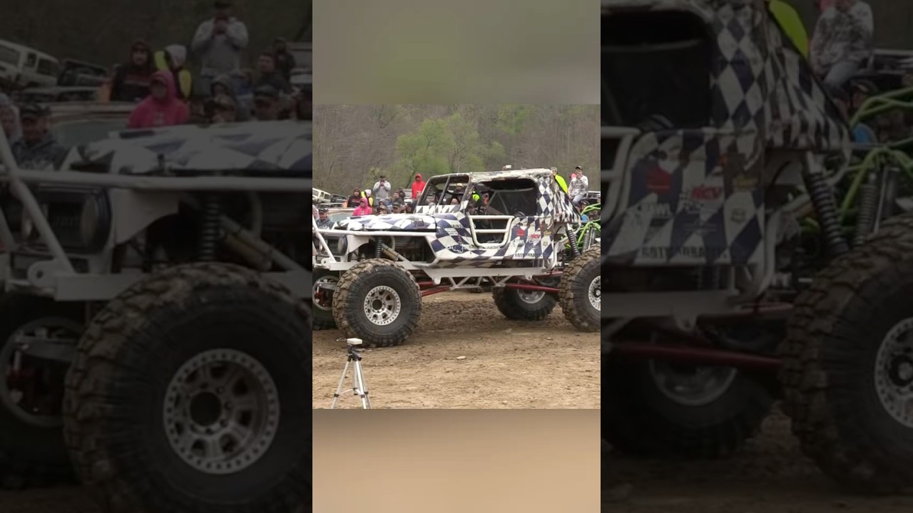 DALE SENDS IT AT RUSH OFF-ROAD