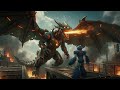 Dragon of Fire - Hexrage [Lyrics GMV]
