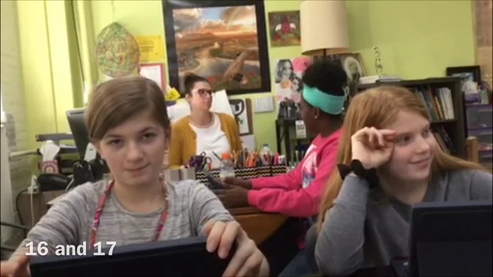 Ms. Ramsdell Sneezing