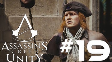 September Massacres - Assassins Creed Unity Gameplay Walkthrough (Xbox One) - #19