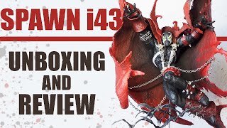 😱THIS IS AWSOME! McFarlane's Spawn Issue 34. Classic Comic Cover Series | Release Date: October 2003