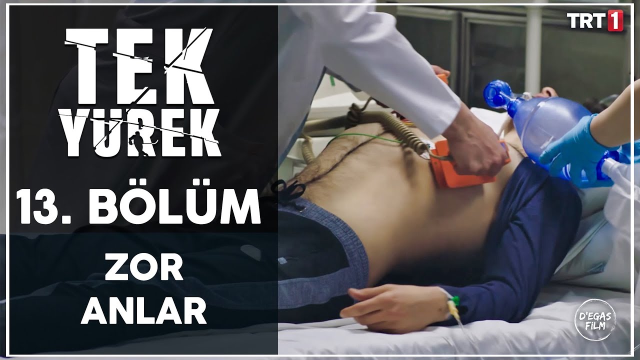 Tek Yürek 13. Bölüm - Oğuzhan'ın Nabzı Atmıyor!