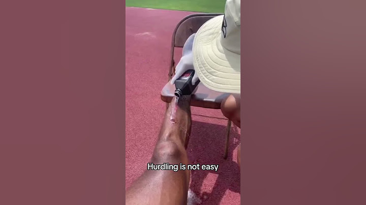 Hurdling is not easy 😢 (via @Landy/TT) #shorts