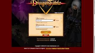 Dragonfable Money and Exp Hack 2014