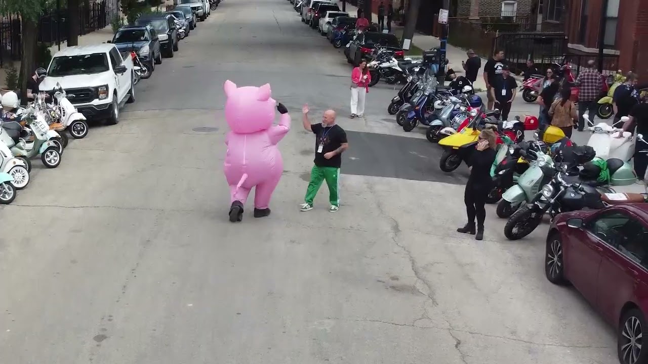 Slaughterhouse 31 2025 Promo