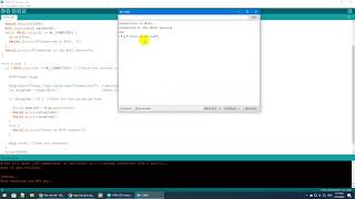ESP32 HTTPClient GET IP