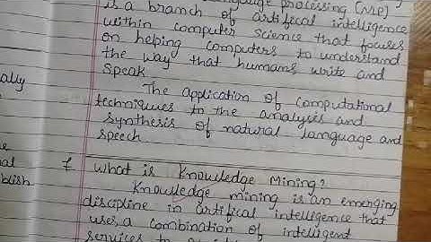 4th sem Bcom Artifical intelligence Module - 01 2 Marks Questions