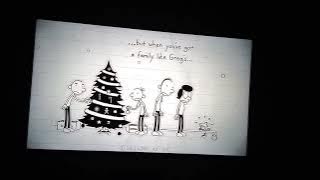 Diary of a Wimpy kid cabin fever book trailer 