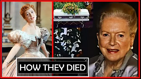 The King And I 1956 Cast Then vs Now: How They Died