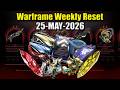 WF Weekly 25 MAY TO 31 MAY 2026 (with Timestamps)