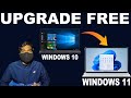 How to Upgraded Laptop From WINDOWS 10 to Windows 11 for FREE