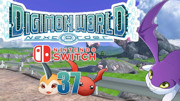 Digimon World Next Order Nintendo Switch Part 37: Raising a Child