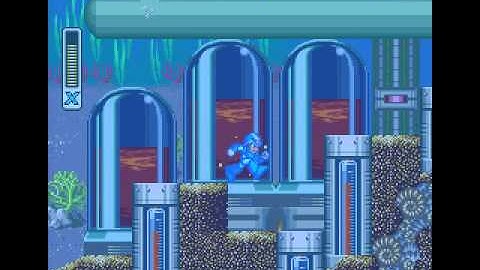 Megaman X Part 4 FINALLY!