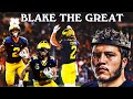 Blake the Great  Blake Corum Michigan Career Highlights