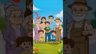 Family Relationship😍#shorts #short #trending #trend #viral #viralvideo #english #speakurbanenglish