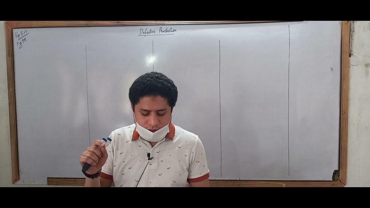 defective Production Journal Entries Material Costing and Accounting