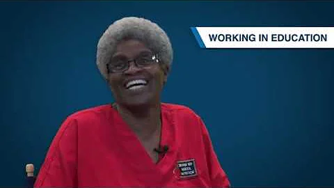 Meet Bryan ISD: Lois Robinson