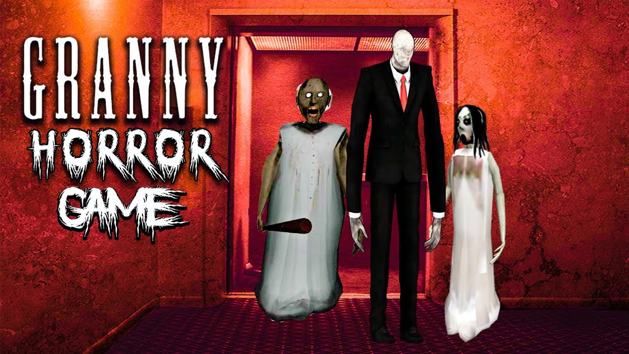 Granny Chapter 3 Granny Live Horror Game Playing UNEXO Is Live