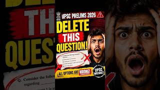 UPSC Aspirants Demand Deletion of This Question
