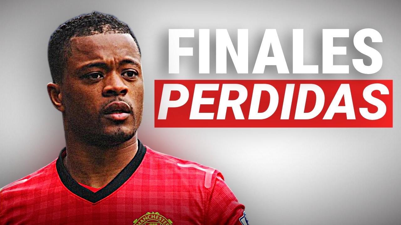 LOS JUGADORES CON MÁS FINALES DE CHAMPIONS PERDIDAS 🏆😔