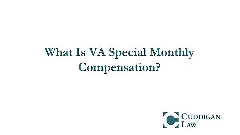 What Is VA Special Monthly Compensation?