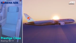 ROBLOX | Korean Air | Prestige Class | Boeing 787-9