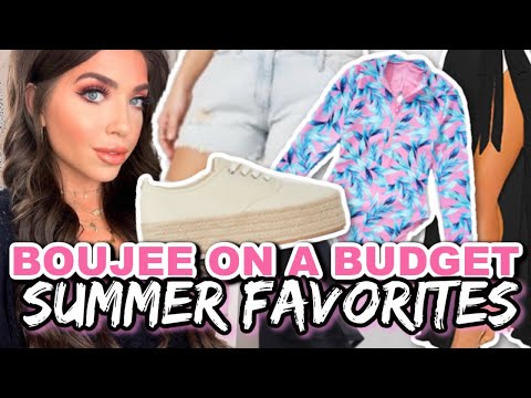 SUMMER FAVORITES |