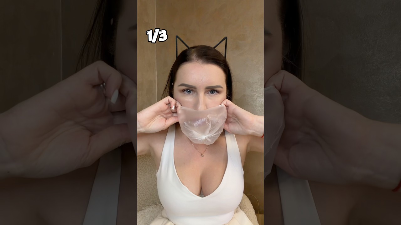 Unusual beauty hacks 😳 #beauty #beautyhacks #makeup #hair #asmr #secrethacks #tiktok #reels #shots