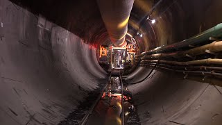 Billion Dollar Fix for Massive NYC Water Tunnel