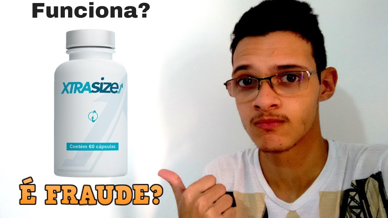 como devo tomar xtrasize