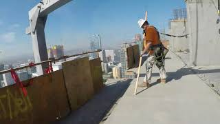 Celebrity Flying Tables.. 400 feet above ground.. Net Worth