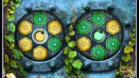 Mystery Trackers: The Void Hexagon Puzzle