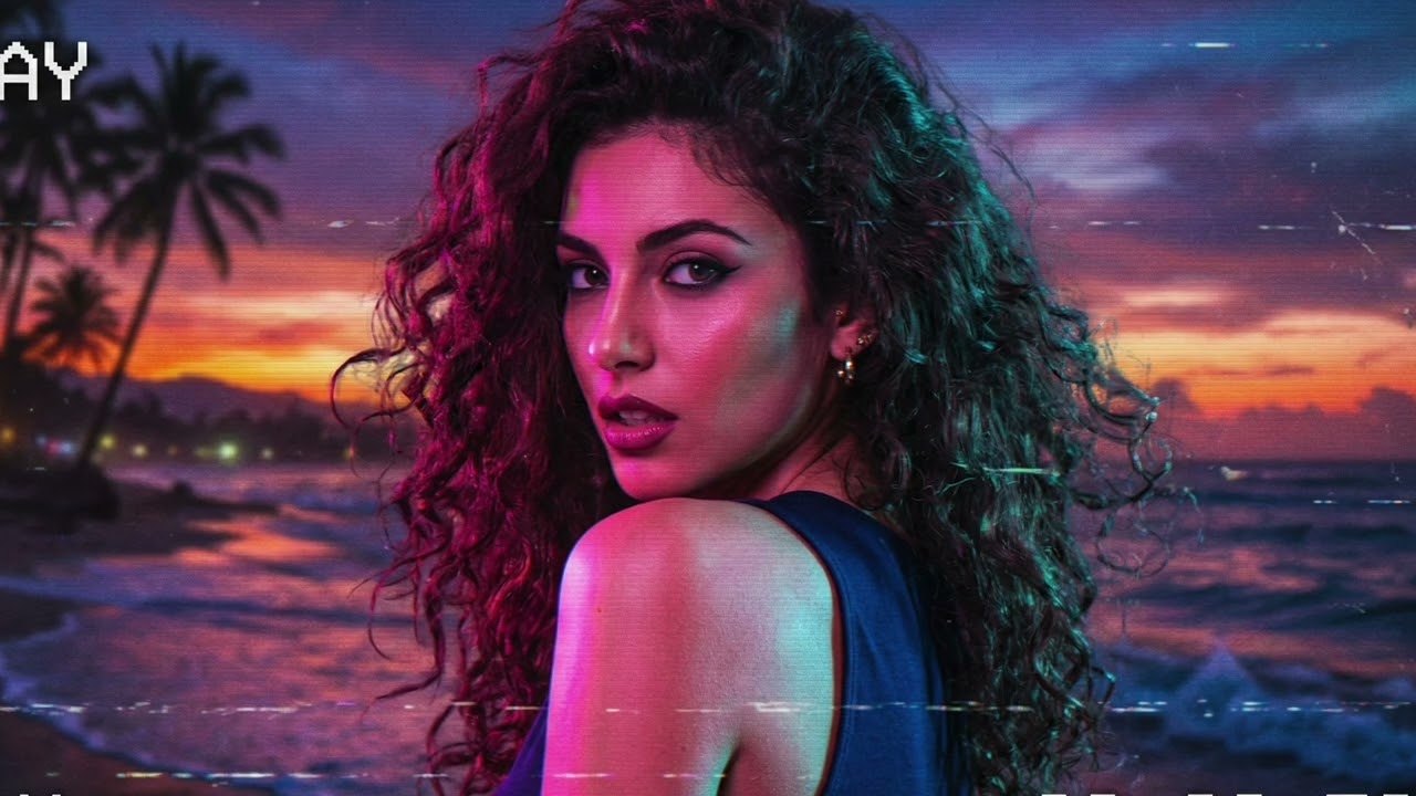 unspoken code | 80s dreamwave journey