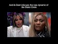 Tyler Perry's Sistas | Andi & Danni Discuss The New Dynamic of The Sister Circle